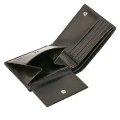 Castelijn & Beerens Gaucho Billfold 8 Pasjes RFID Black -Tas Promotie Winkel 42 4288 zw 6