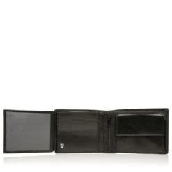 Castelijn & Beerens Gaucho Billfold Met Binnenrits RFID Black -Tas Promotie Winkel 42 4855 zw 5
