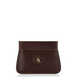 Castelijn & Beerens Gaucho Kleine Knijpportemonnee RFID Mocca