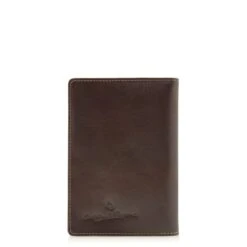 Castelijn & Beerens Gaucho Paspoort Etui RFID Mocca -Tas Promotie Winkel 42 6910 mo 2 1