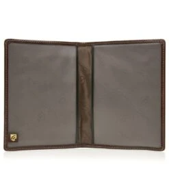 Castelijn & Beerens Gaucho Paspoort Etui RFID Mocca -Tas Promotie Winkel 42 6910 mo 4