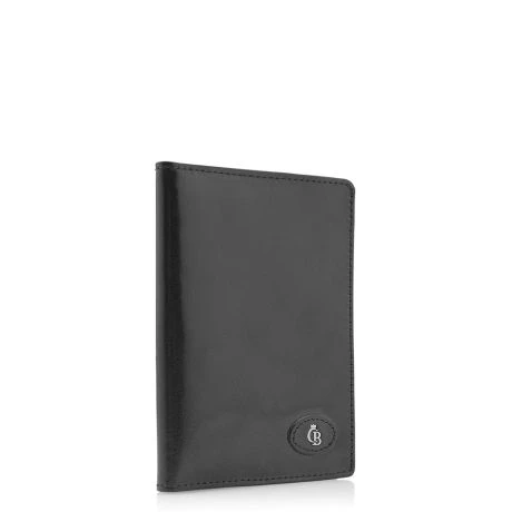 Castelijn & Beerens Gaucho Paspoort Etui RFID Black 2 Castelijn & Beerens Gaucho Paspoort Etui RFID Black - Afbeelding 2