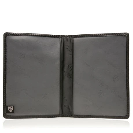 Castelijn & Beerens Gaucho Paspoort Etui RFID Black 4 Castelijn & Beerens Gaucho Paspoort Etui RFID Black - Afbeelding 4