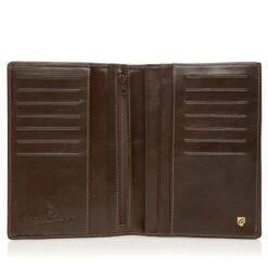 Castelijn & Beerens Gaucho Portefeuille Autopapieren RFID Mocca -Tas Promotie Winkel 42 7501 mo 4