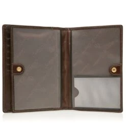 Castelijn & Beerens Gaucho Portefeuille Autopapieren RFID Mocca -Tas Promotie Winkel 42 7501 mo 6