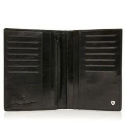 Castelijn & Beerens Gaucho Portefeuille Autopapieren RFID Black -Tas Promotie Winkel 42 7501 zw 3