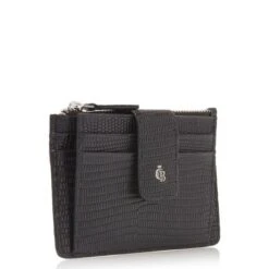 Castelijn & Beerens Donna Mini Wallet 7 Pasjes RFID Zwart 8 Castelijn & Beerens Donna Mini Wallet 7 Pasjes RFID Zwart -Tas Promotie Winkel 450502 zw c