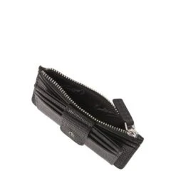 Castelijn & Beerens Donna Mini Wallet 7 Pasjes RFID Zwart 9 Castelijn & Beerens Donna Mini Wallet 7 Pasjes RFID Zwart -Tas Promotie Winkel 450502 zw d
