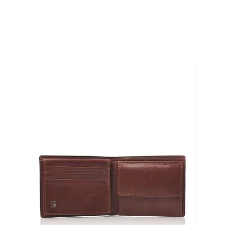 Castelijn & Beerens Donna Billfold 8 Pasjes RFID Cognac 4 Castelijn & Beerens Donna Billfold 8 Pasjes RFID Cognac - Afbeelding 4