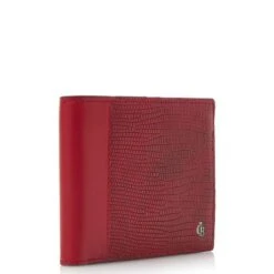 Castelijn & Beerens Donna Billfold 8 Pasjes RFID Rood -Tas Promotie Winkel 454190 ro c