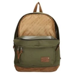 Enrico Benetti Santiago Rugtas 15" Olijf -Tas Promotie Winkel 46160 029 olive 2d 0004