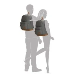 Enrico Benetti Santiago Rugtas 15" Grijs -Tas Promotie Winkel 46160012 3