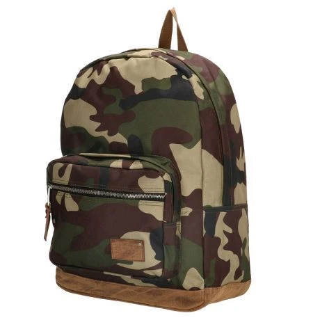 Enrico Benetti Santiago Rugtas 15" Camouflage 2 Enrico Benetti Santiago Rugtas 15" Camouflage - Afbeelding 2