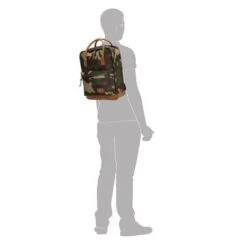 Enrico Benetti Santiago Rugtas Handle 15" Camouflage -Tas Promotie Winkel 46161997 3