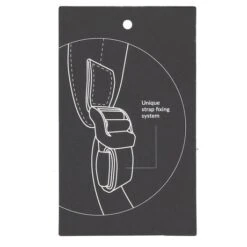 Enrico Benetti Santiago Rugtas Handle 17" Zwart -Tas Promotie Winkel 46180001 10