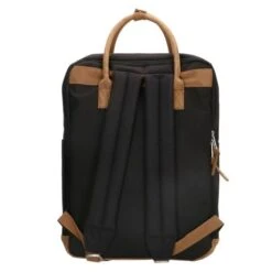 Enrico Benetti Santiago Rugtas Handle 17" Zwart -Tas Promotie Winkel 46180001 7