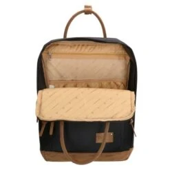 Enrico Benetti Santiago Rugtas Handle 17" Zwart -Tas Promotie Winkel 46180001 8