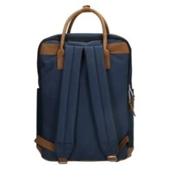 Enrico Benetti Santiago Rugtas Handle 17" Blauw -Tas Promotie Winkel 46180002 7