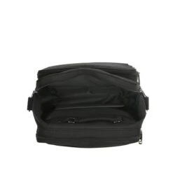 Enrico Benetti Cornell Schoudertas 15" Black -Tas Promotie Winkel 47131 001 black 2d 0005