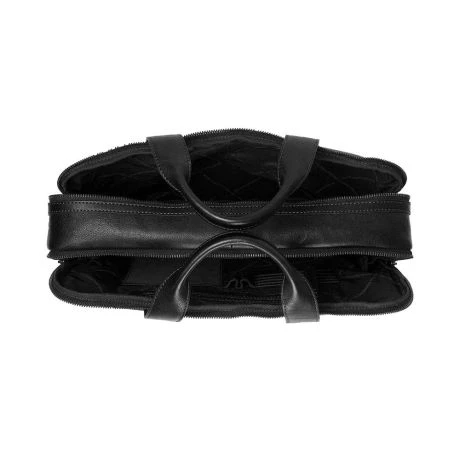 Chesterfield Duke Laptoptas 15.6" Black 4 Chesterfield Duke Laptoptas 15.6" Black - Afbeelding 4