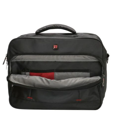 Enrico Benetti Northern Business Laptoptas 15" Zwart 5 Enrico Benetti Northern Business Laptoptas 15" Zwart - Afbeelding 5