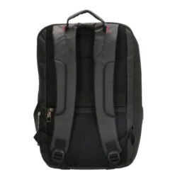 Enrico Benetti Northern Laptop Rugtas 15" Zwart -Tas Promotie Winkel 47220001 7