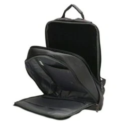 Enrico Benetti Northern Laptop Rugtas 15" Zwart -Tas Promotie Winkel 47220001 9