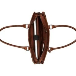 Burkely Antique Avery Dames Laptoptas 15.6" Cognac 10 Burkely Antique Avery Dames Laptoptas 15.6" Cognac -Tas Promotie Winkel 47578a2ab723c15a25d0ba07a1a45dd1e7766f65