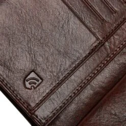 Castelijn & Beerens Rien RFID Billfold Portefeuille Cognac -Tas Promotie Winkel 525793co5
