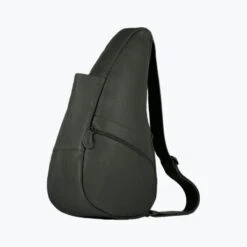 The Healthy Back Bag Leather S Caviar Green -Tas Promotie Winkel 5303 cv 2 web