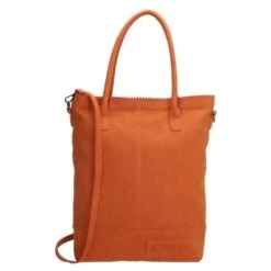 Zebra Natural Bag Kartel Rits Brique -Tas Promotie Winkel 600077601 13