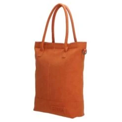 Zebra Natural Bag Kartel Rits Brique -Tas Promotie Winkel 600077601 6