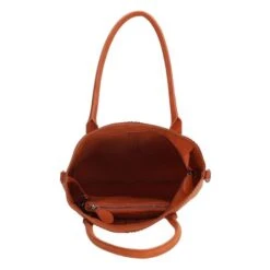 Zebra Natural Bag Kartel Rits Brique -Tas Promotie Winkel 600077601 8