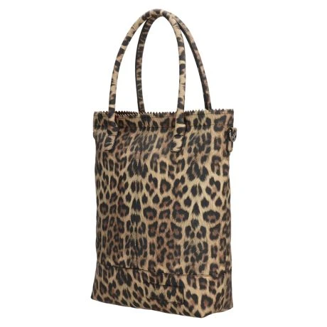 Zebra Natural Bag Kartel Rits Leopold 3 Zebra Natural Bag Kartel Rits Leopold - Afbeelding 3