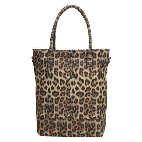 Zebra Natural Bag Kartel Rits Leopold 4 Zebra Natural Bag Kartel Rits Leopold - Afbeelding 4