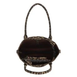 Zebra Natural Bag Kartel Rits Leopold 11 Zebra Natural Bag Kartel Rits Leopold -Tas Promotie Winkel 600077920 8