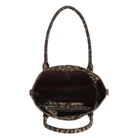 Zebra Natural Bag Kartel Rits Leopold 5 Zebra Natural Bag Kartel Rits Leopold - Afbeelding 5