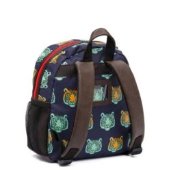 Zebra Trends Boys Rugzakje Tiger II -Tas Promotie Winkel 602201 3