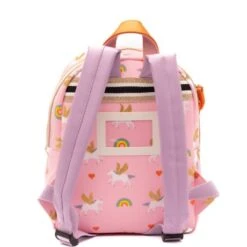 Zebra Trends Kinder Rugzak S Unicorn Love -Tas Promotie Winkel 602210 3