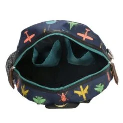 Zebra Kids Boys Rugzak Air Planes -Tas Promotie Winkel 602214002 8 1