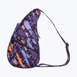 The Healthy Back Bag The Classic Collection S Purple Splash -Tas Promotie Winkel 6163 pr 1 web