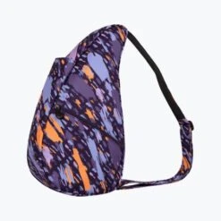 The Healthy Back Bag The Classic Collection S Purple Splash -Tas Promotie Winkel 6163 pr 2 web