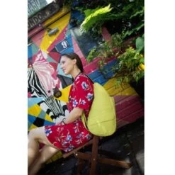 The Healthy Back Bag The Classic Collection Textured Nylon S Pistachio -Tas Promotie Winkel 6303 ps ls1