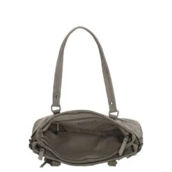 Enrico Benetti Nouméa Schoudertas Middengrijs -Tas Promotie Winkel 66352 124 m. grey 2d 0005