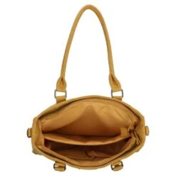 Enrico Benetti Metz Shopper 14" Okergeel 10 Enrico Benetti Metz Shopper 14" Okergeel -Tas Promotie Winkel 66435 114 oker 2d 0005