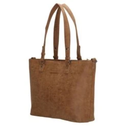 Enrico Benetti Kate Schoudertas Camel -Tas Promotie Winkel 66494 010 camel 2d 0003