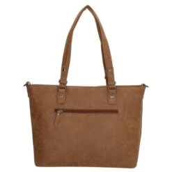 Enrico Benetti Kate Schoudertas Camel -Tas Promotie Winkel 66494 010 camel 2d 0004