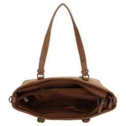 Enrico Benetti Kate Schoudertas Camel -Tas Promotie Winkel 66494 010 camel 2d 0005