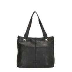 Enrico Benetti June Shopper Zwart -Tas Promotie Winkel 66527 001 black 2