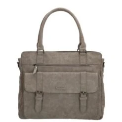 Enrico Benetti Amy Shopper 15" Middengrijs 8 Enrico Benetti Amy Shopper 15" Middengrijs -Tas Promotie Winkel 66531 124 m.grey 2